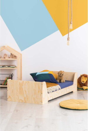 Dětská postel 70x160 cm Kiki 13 - Adeko