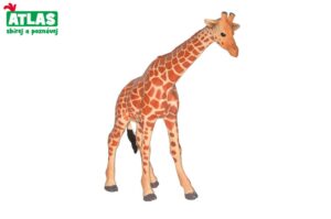 D - Figurka Žirafa 12cm