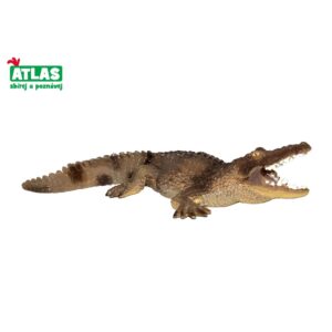 B - Figurka Krokodýl 15cm