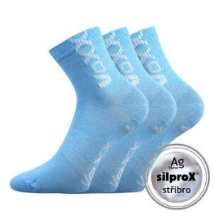 Ponožky Voxx Adventurik sv.modrá